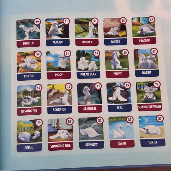 Carnival Cruise lines Towel Creations Book - Picture 3 of 7